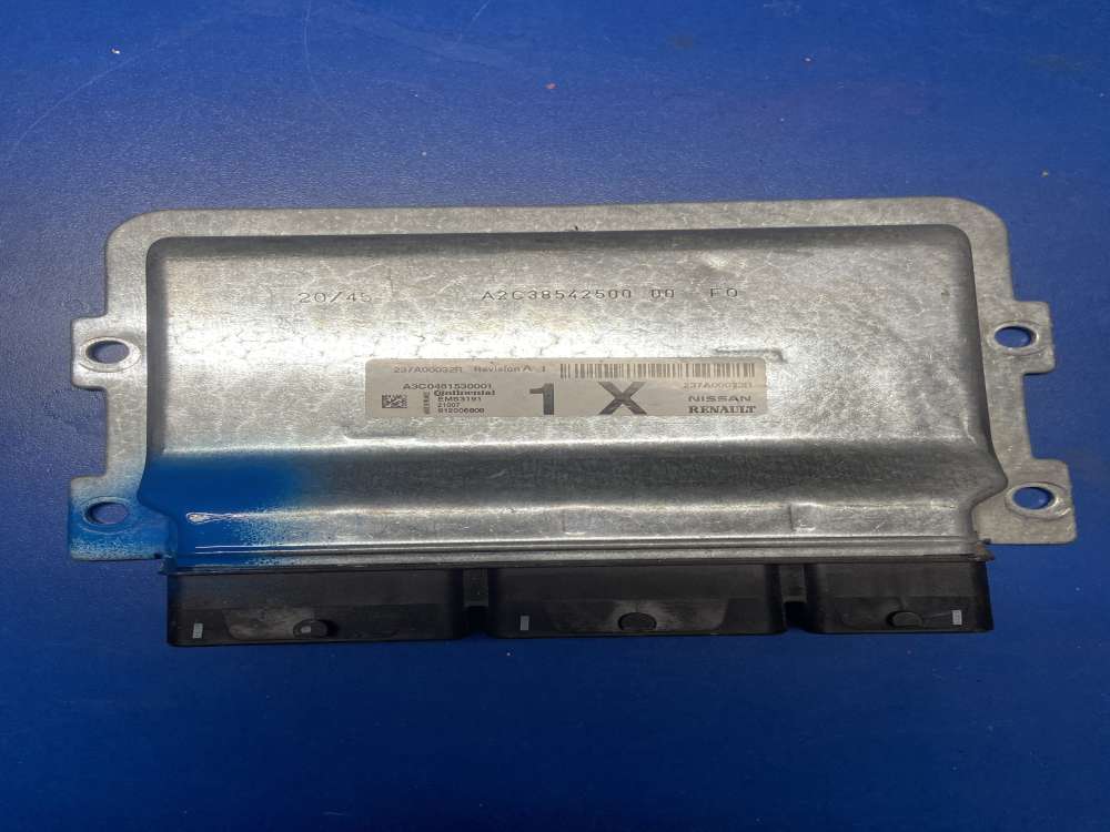 237A00032R RENAULT CAPTUR MOTOR BEYİNİ EMS3191 237A00033R