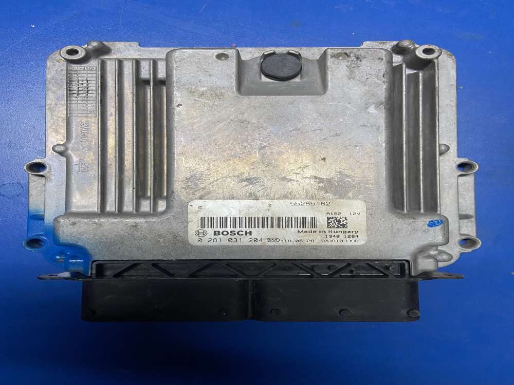 0281031204 FİAT 500 MOTOR BEYNİ 55265162