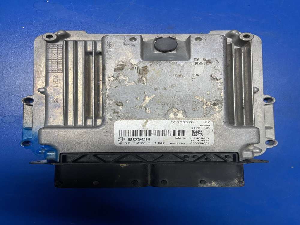 0281035168 JEEP COMPASS EDC17C69 MOTOR BEYNİ P68412041AA