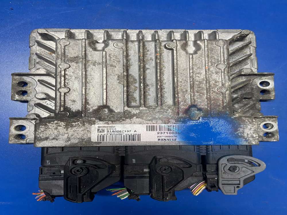 237100386R Renault Megane Motor Beyni SID305 S180067137A