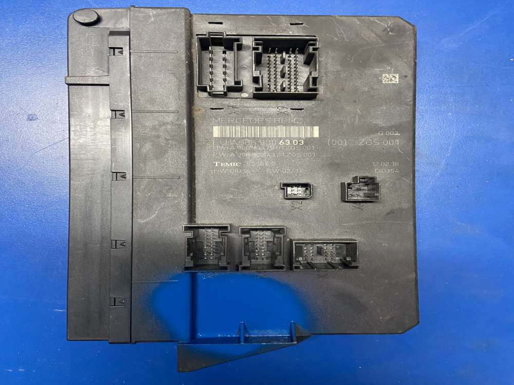 A9069006303 MERCEDES-BENZ SPRINTER SAM BEYNİ