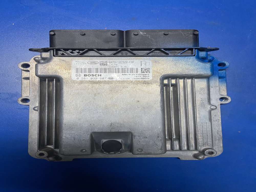 0281032607 JAGUAR RANGEROVER 2.0 TDİ MOTOR BEYNİ