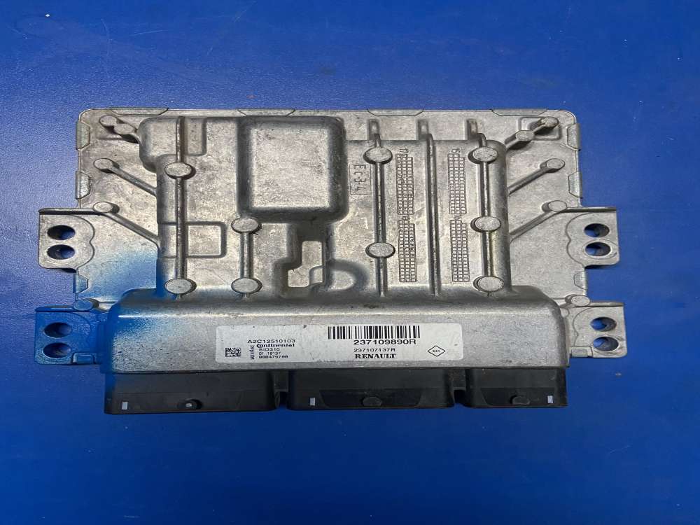 237109890R DACİA DUSTER SID310 MOTOR BEYNİ 237107137R A2C12510103