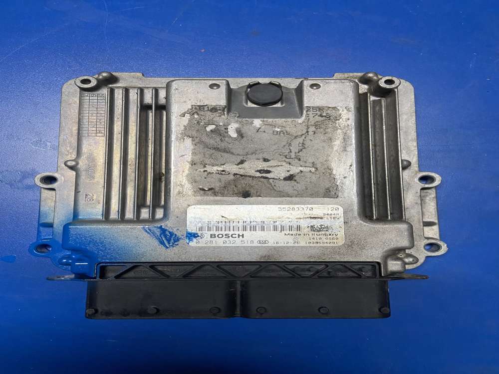 0281032518 ALFA ROMEO Giulietta MOTOR BEYNİ 46340841 1039T33434