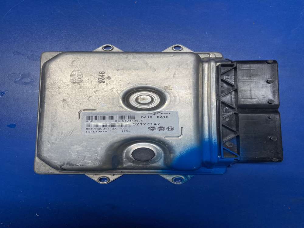 52127147 FİAT DUCATO 2.3 MJD 9DF MOTOR BEYNİ