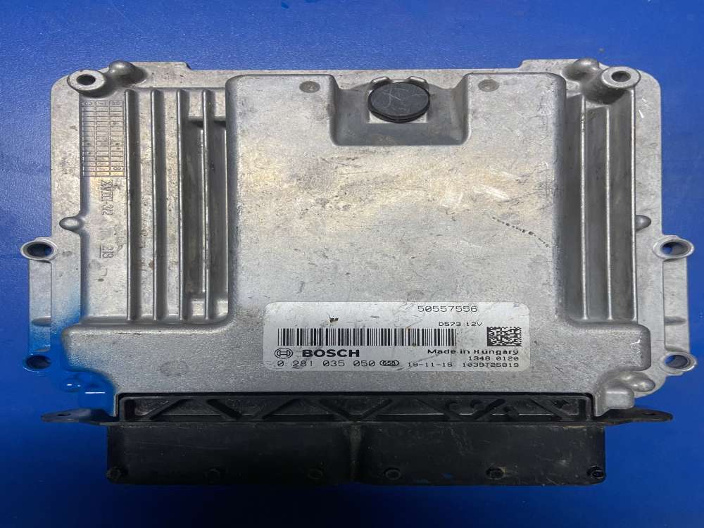 0281035050 Alfa 2.2 JTDm   ECU MOTOR 50557556