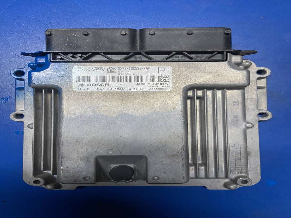 0281032607 JAGUAR RANGEROVER EVOQUE 2.0 TDİ MOTOR BEYNİ