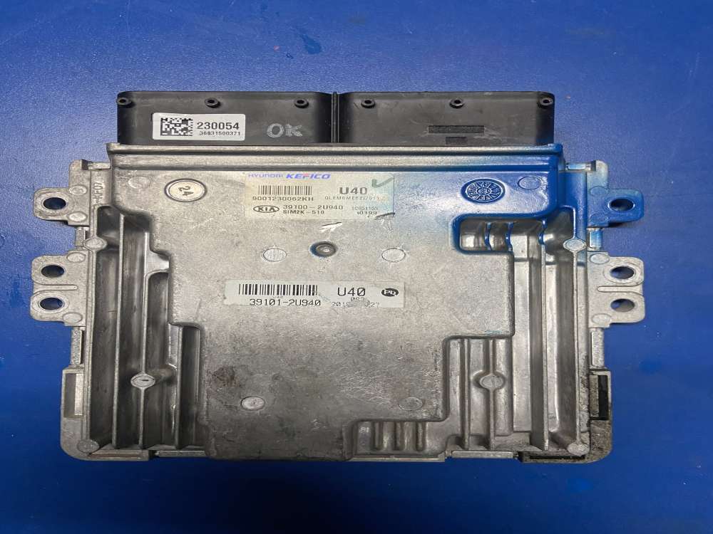 39100-2U940 Kia Sportage 1.6CRDİ  9001230062KG
