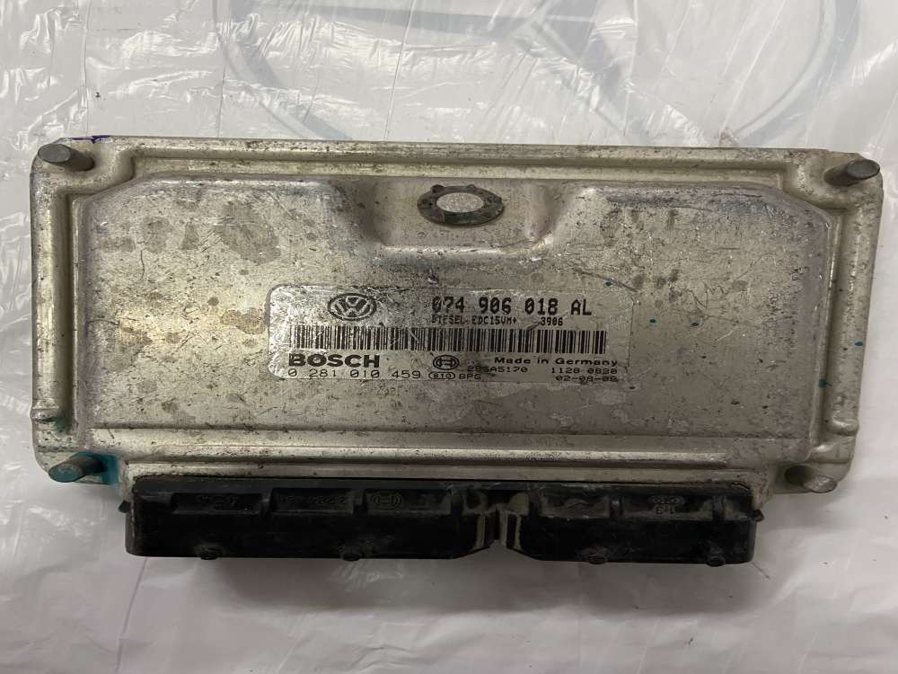 074906018C 0281010459 EDC15VM+ VW TRANSPORTER T4 MOTOR BEYNİ