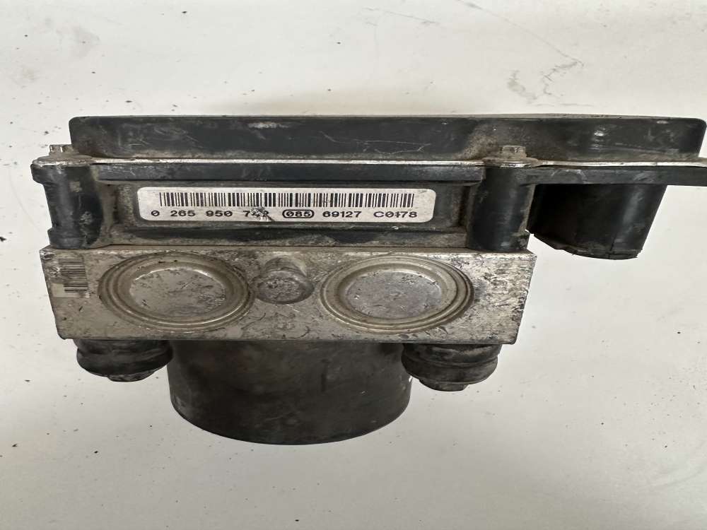 0265950742 Honda Civic ABS BEYNİ 57110-SMG-G010-M1 026235394