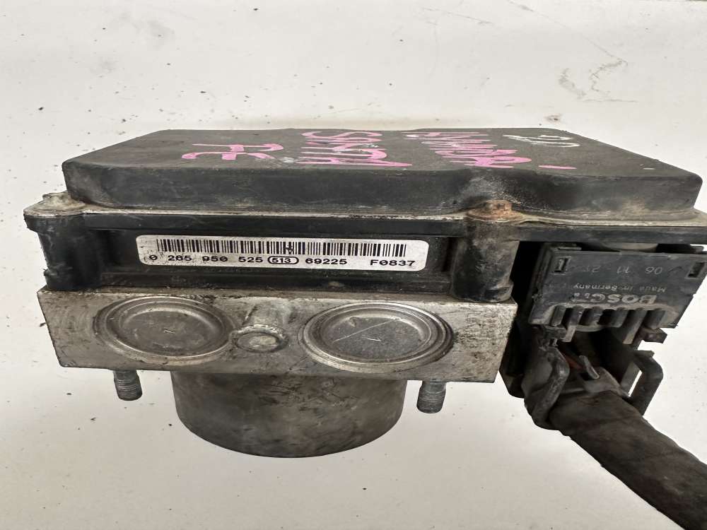 0265950525 HYUNDA SANTA FE ABS BEYNİ  0265353070 58910-2B850