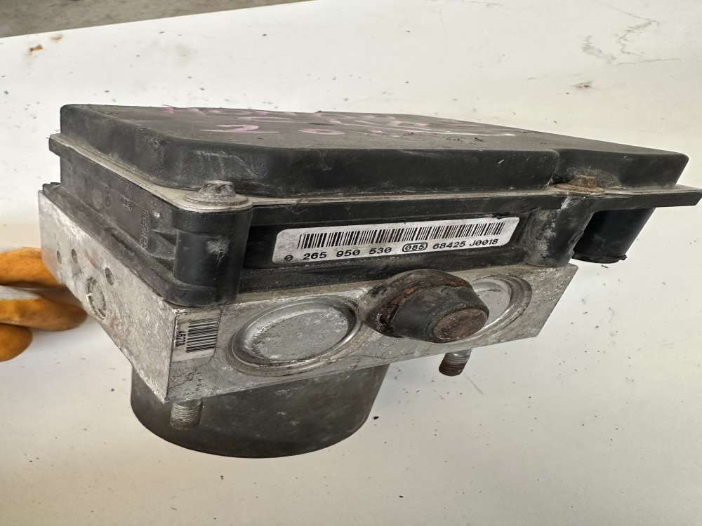0265950530 HONDA CİVİC ABS BEYNİ  0265235073