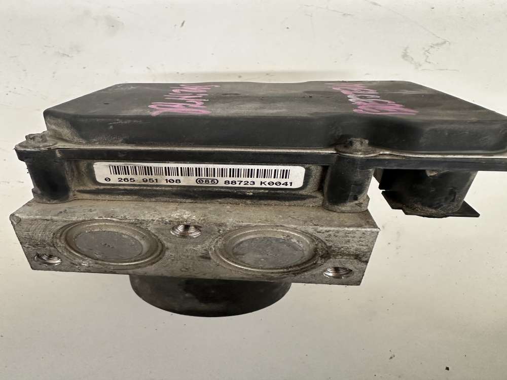 0265951108  Mercedes Sprinter BOSCH ABS BEYNİ 88926 K0659