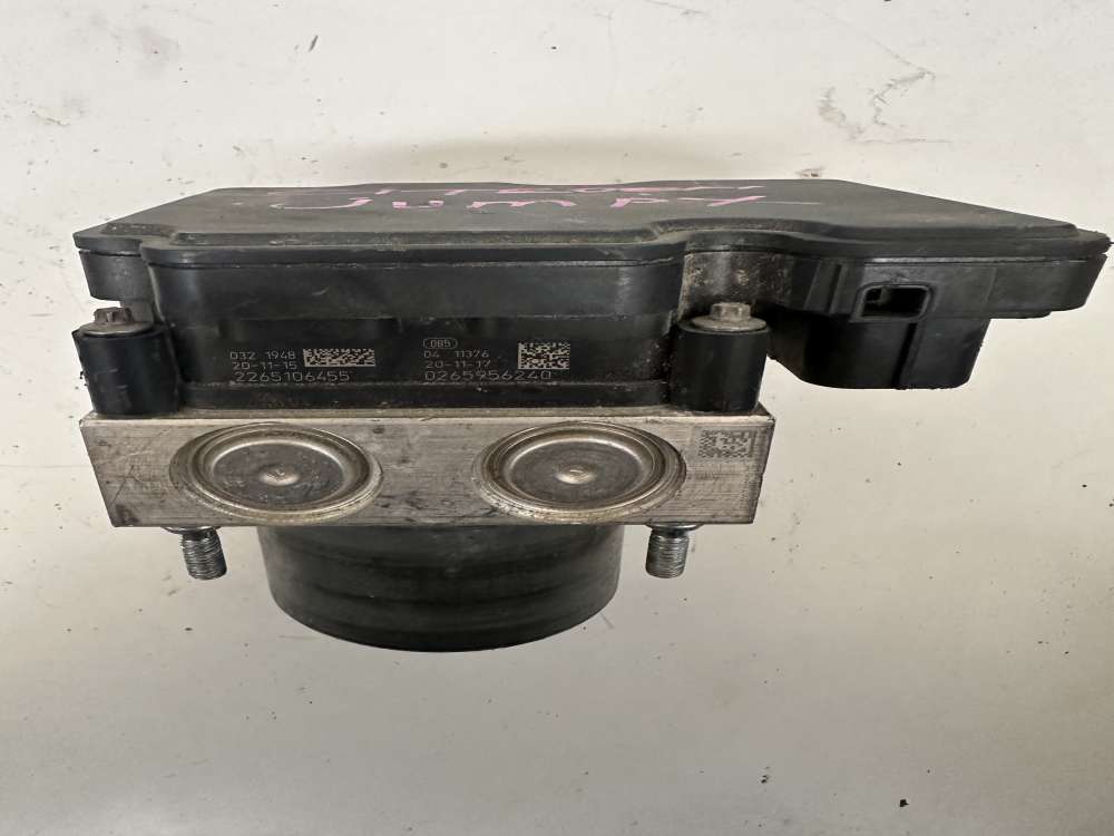 0265956240 OPEL CROSSLAND ABS BEYNİ