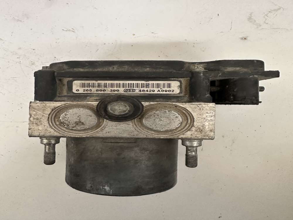 PEUGEOT 307 ABS BEYNİ 0265800390 / 0265231476 / 9651873780