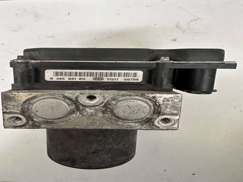 0265951611 FORD TRANSİT ABS BEYNİ  0265251567 CC11-2C405-AA