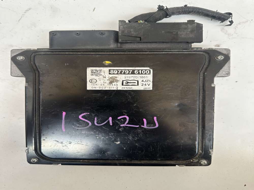 897797-6100 ISIZU MOTOR BEYNİ