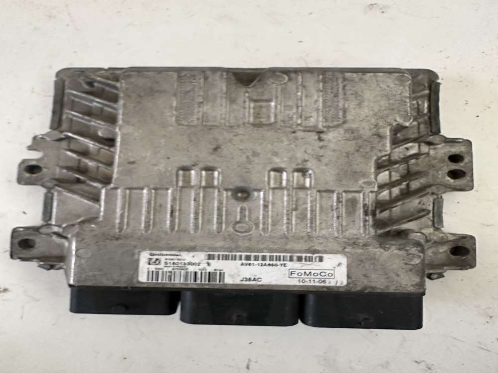 S180133002 - AV61-12A650-YE Ford Focus 1.6 TDCI Motor Beyini - S180133002 - AV61-12A650-YE