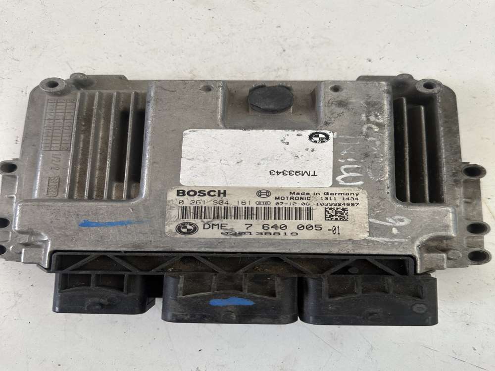 0261S04161 MİNİ COOPER R56 1.6 MOTOR BEYNİ